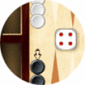 Play the classic game of Backgammon with play