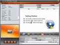 Screenshot of 3herosoft DVD Ripper Platinum 3.6.6.0415