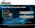 Screenshot of Tipard Mod Converter Mate 4.1.16