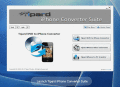 Screenshot of Tipard iPhone Converter Suite 6.3.62