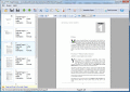 Screenshot of A-PDF Page Master 2.5