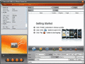 Screenshot of 3herosoft DVD to iPhone Converter 3.6.4.0324