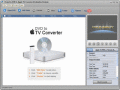 Screenshot of Clone2Go DVD to Apple TV Converter 1.85