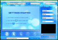 Screenshot of Eztoo DVD To iPhone Converter for MAC 2.00.00