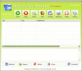 Screenshot of Website Spy Monitor 2010 7.11