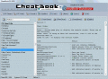 Screenshot of CheatBook Issue 01/2009 01-2009