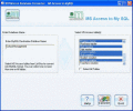 MS Access to MySQL database converter utility