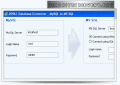 Screenshot of MySQL to MSSQL Converter 4.0.1.6