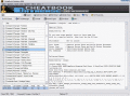 Screenshot of CheatBook-DataBase 2009 1.0
