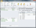 Screenshot of TimeBillingWindow 2.0.16