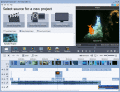 Screenshot of AVS Video Editor 9.1.1.336
