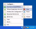 Screenshot of ServiceCommander 3.0