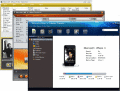 Screenshot of 3herosoft iPhone Mate 3.6.4.0426