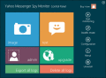 Screenshot of Yahoo Messenger Spy Monitor 9.50