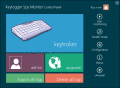 Screenshot of Keylogger Spy Monitor 9.68