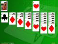 Patience solitaire card game play free online