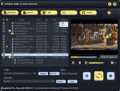 Screenshot of AVCWare Video to Zune Converter 2.1.8.0927