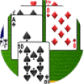 Move cards that are one point higher or lower
