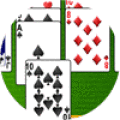 Screenshot of Golf Solitaire 1.1.0