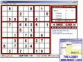 Screenshot of Tams11 Sudoku 1.0.2.2