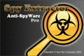 Screenshot of Spy Extractor AntiSpyware Pro 4.2.0.616
