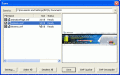 Screenshot of Sothink SWF Catcher for IE 1.0