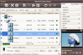 Screenshot of 4Media DVD Ripper Ultimate for Mac 7.7.3.20131016