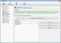 Screenshot of Local SMTP Relay Server 5.21