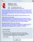 Screenshot of WizMouse 1.0.0.9