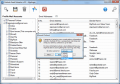 Screenshot of Outlook Email Address Extractor 2.2