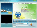 Screenshot of 3herosoft AVI to DVD Burner 3.8.2.0513