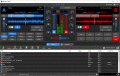 Screenshot of DJ Music Mixer 5.5