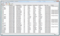 Screenshot of NBMonitor Network Bandwidth Monitor 1.2