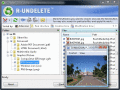 Screenshot of R-UNDELETE File Recovery 4.6