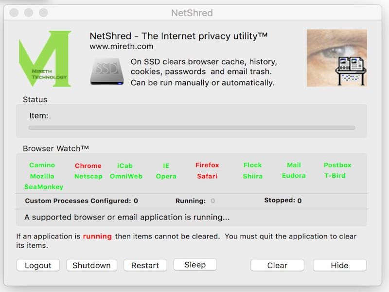 netshred x mac netshred x mac