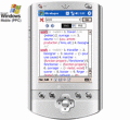 Powerful French-English Dictionary - PocketPC