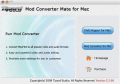 Screenshot of Tipard Mod Converter Mate for Mac 3.2.18
