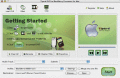 Screenshot of Tipard DVDtoBlackBerry Converter for Mac 3.1.36