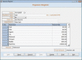 Billing utility records all financial details