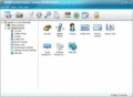 Screenshot of Xilisoft Password Manager 1.0.57.0814