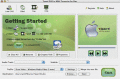 Screenshot of Tipard DVD to WMV Converter for Mac 3.1.36