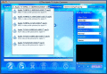 Screenshot of Apple Tv Video Converter for MAC(PPC) 2.00.00