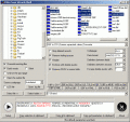Screenshot of DBF Converters Shell 1.05