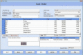 Screenshot of Barcode Enabled Accounting Software 3.0.1.5