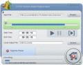 Screenshot of ImTOO Windows Mobile Ringtone Maker 1.0.12.0911