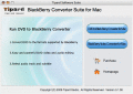 Screenshot of Tipard BlackBerry ConverterSuite for Mac 3.1.06