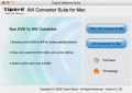 Screenshot of Tipard AVI Converter Suite for Mac 3.1.06