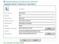 Allow users to modify Active Directory data