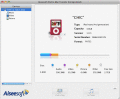 Screenshot of Aiseesoft iPod to Mac Transfer 3.3.26