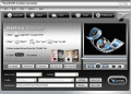 Screenshot of Tipard DVD to Zune Converter 4.0.06